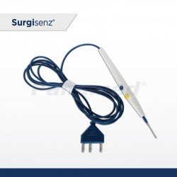Surgisenz Disposable Electrosurgical Pencil (ESU Pen)
